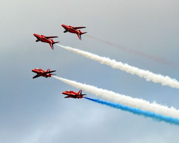 Red Arrows 15